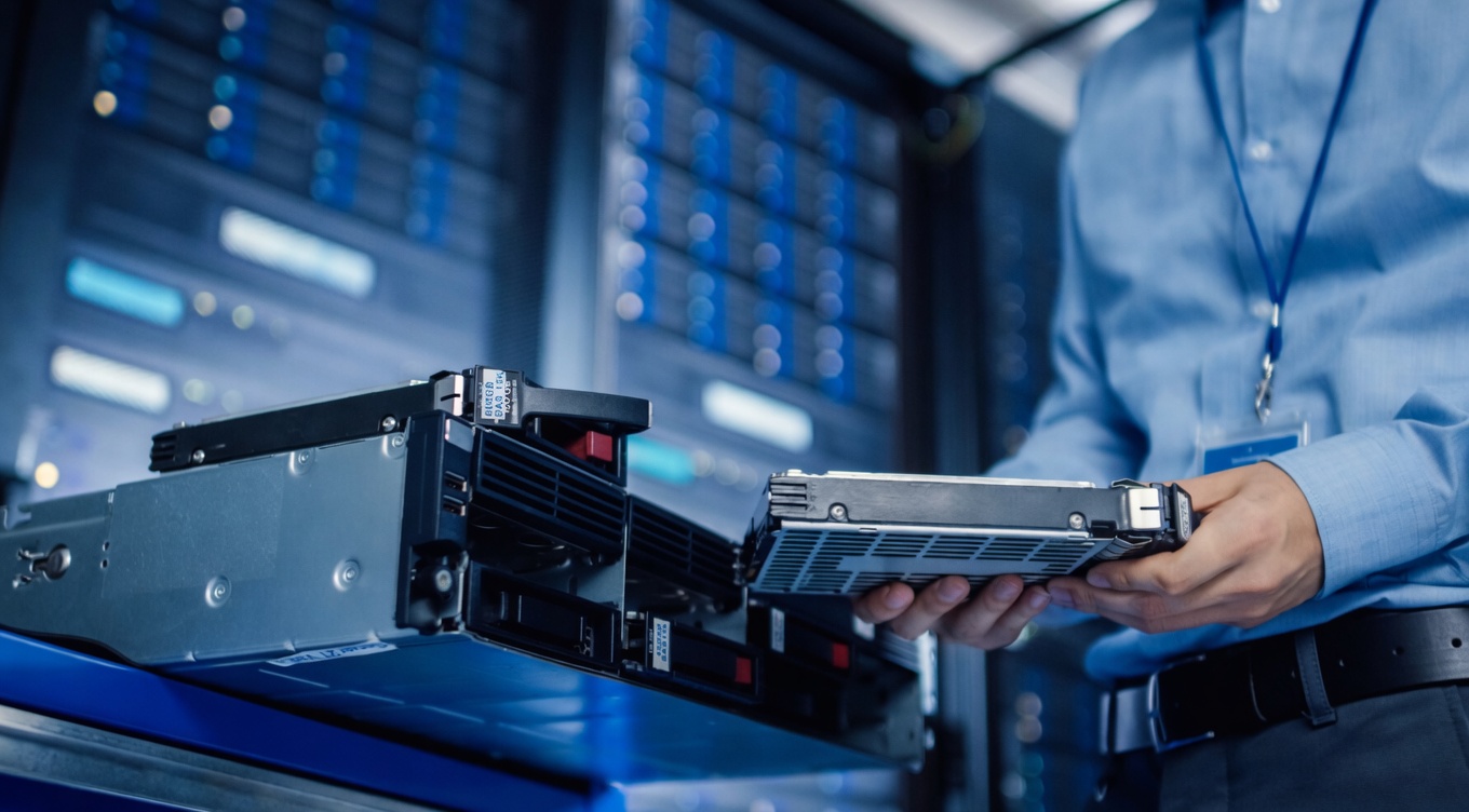 IT Support & Wartung